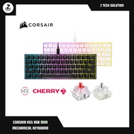 CORSAIR K65 RGB Mini 60% Mechanical Gaming Keyboard - Cherry MX Speed