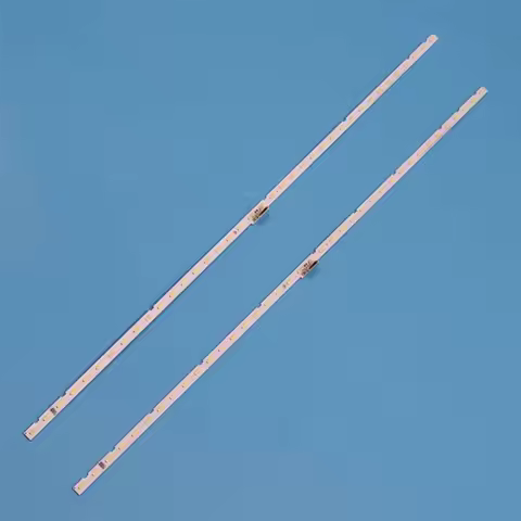 New TV's LED For Samsung UE49NU7500U UE49NU7655U UE49NU7670U UN49RU8000F Backlight Strips V8N4-490SM