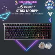 ASUS ROG Strix Morph 96% Wireless Mechanical Gaming Keyboard