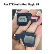 Tested Good Loudspeaker Loud Speaker For ZTE Nubia Red Magic 6R Buzzer Ringer Board Flex Cable For Z