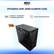INVASION A6M-ZERO GAMING CASE