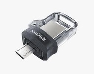 SanDisk 16G 32G 64G 128G 256G Ultra m3.0 OTG USB  隨身碟 手機隨身碟