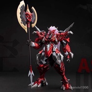 2025 Three Kingdoms Motonobu Lu Bu Ao Bing Bai Qi Bai Xueji Cao Ren Nezha Gundam Ra