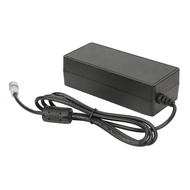 4 Pins Mini XLR 12V 3A Power Supply Charger Adapter for BMPCC 4K Video Camera