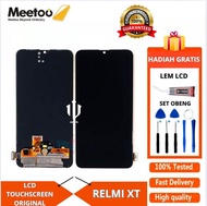Lcd Touchscreen Realme Xt Fullset Original Free Lem obeng/Lcd Original Realme Xt