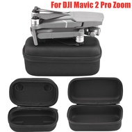 Drone Body Storage Bag Carrying Box For DJI Mavic 2 Pro Zoom Drone Remote Controller Portable Case For Mavic 2