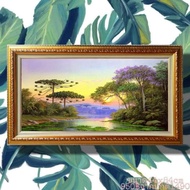 Picture Frame Beautiful Natural View Extra Wealth Fortune Guest Room Suck Property In The House (Siz