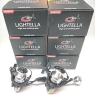 NEW 2024 G-TECH LIGHTELLA SPINNING REEL