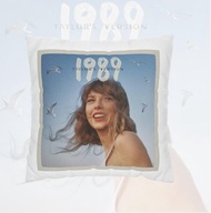 1989 TV Pillow Cover, 1989 Taylors Version, Taylor Swift Pillow Cover, The Eras Tour