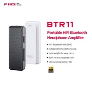 FiiO BTR11 Bluetooth 5.3 Receiver LDAC 3.5mm Wireless Audio Headphone Amplifier Adapter