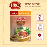 Concentrated Beef Pho Essence - complete juice, full of spices and herbs to make Beef Pho Broth - 10