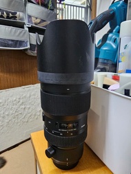 Sigma 50-100mm f/1.8 DC HSM Art 鏡頭 Nikon