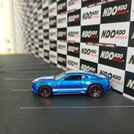 Hot Wheels '16 Camaro SS Blue 2nd Loose - 2016 Muscle Mania