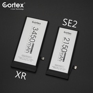 PTR Cortex iPhone Baterai XR XS XSMax Battery High Capacity Original