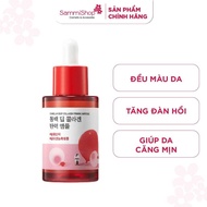 Round lab Round Lab Camellia Deep Collagen Firming Ampoule 30ml