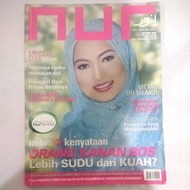 MAJALAH NUR OKTOBER 2003