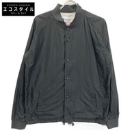 Champion x Supreme 10SS 黑色訂製教練夾克，M 碼