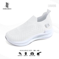 HMBRG Hanni Women's Knitted Shoes Women's Shoes Without Laces LV0496