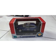 cararama 1/43 lexus GS300 suv mpv