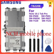 แบตเตอรี่ แท้ Samsung GALAXY Note 10.1 Tab Pro battery P600 P601 T8220E SM-P605K SM-P607 SM-T520 SM-