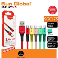 Sun Global Charging Cable