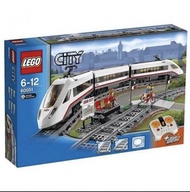 Lego City 60051 火車 Train