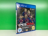 (中古) PS4 PES 2019 中文版