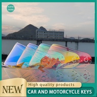 【XPS】For RYMIC-935 ORZ-958 Motorcycle Helmet Glasses Helmet Visor Motorcycle Helmet Color-changing L