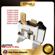 Refrigerator Fridge Freezer Compressor Ptc Overload Protector Overload Switch Overheating Protection