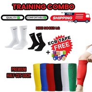 [STOKIN MURAH] STOKIN NIKE / STOKIN NIKE PUTIH / STOKIN POTONG / STOKIN BOLA / STOKIN