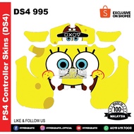 PS4 Controller DS4 SKIN (0995)