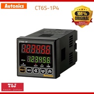 Autonics Counter/Timer CT6S-1P4  1P2  1P2T  2P2  2P4  2P4T