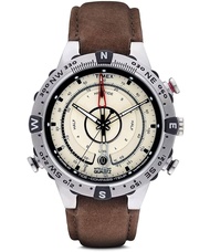 Timex Intelligent Quartz Tide Temp Compass Watch