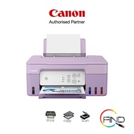PIXMA G2730 Purple 3 in 1 AIO Print/Scan/Copy Refill Ink Tank Printer Office Printing Paper