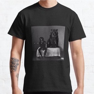 Distro T-Shirt 6lack Classic T-Shirt