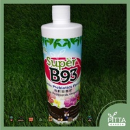 ORGANIC  LWS Organic SUPER  B93 / A+B 500ML