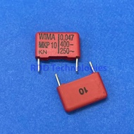 WIMA Film Capacitor  47nF/400V MKP10