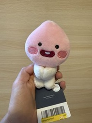 Kakao Friends Apeach 公仔