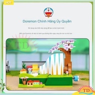 Keeppley Doraemon Miniature Tunnel Building Blocks