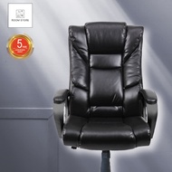 ROOMSTORE รุ่น EXECUTIVE เก้าอี้สำนักงาน เก้าอี้ผู้บริหาร เก้าอี้ทำงาน เก้าอี้ออฟฟิศ รับน้ำหนักได้ 1