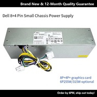 Dell 3020 7020 9020 Small Chassis Power Supply L/H255ES-01 D/H315ES-00 AC255AS