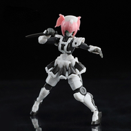 In stock FIFTYSEVEN Number 57 No.57 Action Figure Armored Puppet Maid YUI Female Core Body Assembly