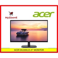 Acer KA220HQ/EK220Q  21.5 " Full HD LCD Monitor
