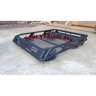 Roof Rack Untuk Mobil Hilux Triton Pajero Fortuner Navara FordRanger Innova Dmax