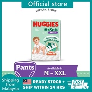【Hot Sale】 HUGGIES AirSoft Pants M46/ L36/ XL30/ XXL24 (1 Pack) NEW ITEM