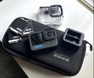 GoPro HERO 11 Black 運動攝影機連配件