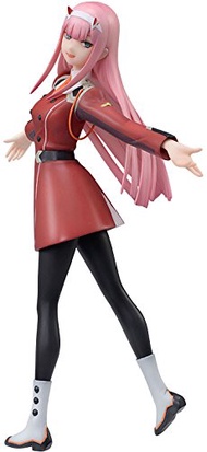 SEGA Darling in The FRANXX PM Figure Zero Two Medium SEGA Darling in The FRANXX PM Figure Zero Two M