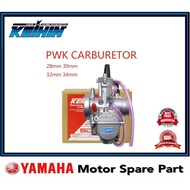 KEIHIN MOTORCYCLE RACING PWK CARBURETOR MOTORBIKE 28MM 30MM 32MM 34MM UNIVERSAL 100% ORIGINAL KEIHIN