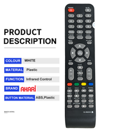 REMOTE AKARI SMART TV ANDROID SMART CONNECT AKARI RC9918AS AT-5432S AT-5442S AT-5450S AT-5455S AT-54