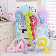 260 LONG BALLOON CLOWN BALLON• MACAROON TWIST BALLOON LATEX •BIRTHDAY PARTY DECORATION•260 BELON PAN